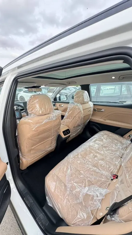 GAC Aion i60 2026 — 4