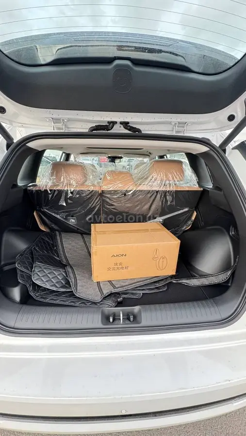 GAC Aion i60 2026 — 5