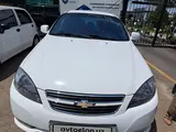 Chevrolet Gentra, 2 позиция 2021 года, КПП Механика, в Ташкент за 11 500 y.e. id5214561, Фото №1