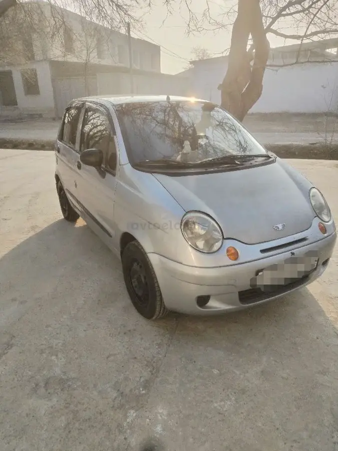Daewoo Matiz (Standart) — 3