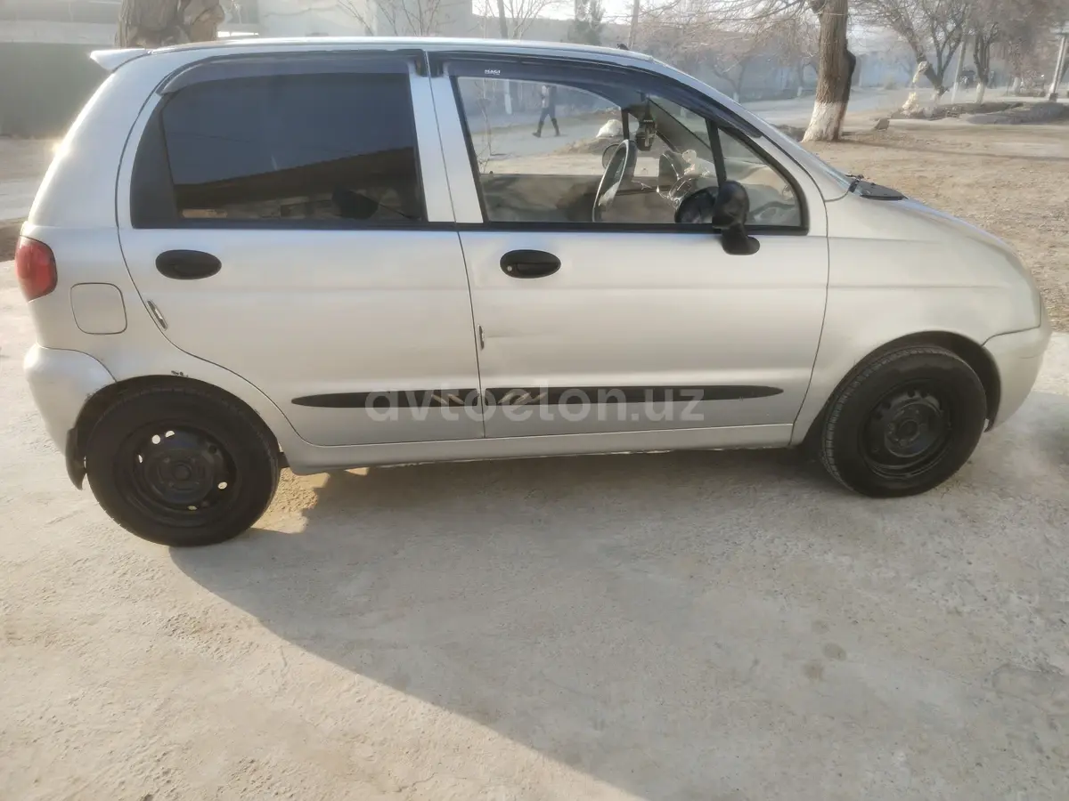 Daewoo Matiz (Standart) — 4