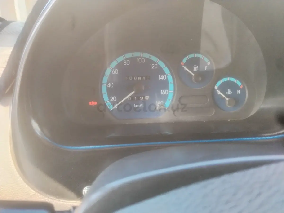 Daewoo Matiz (Standart) — 5