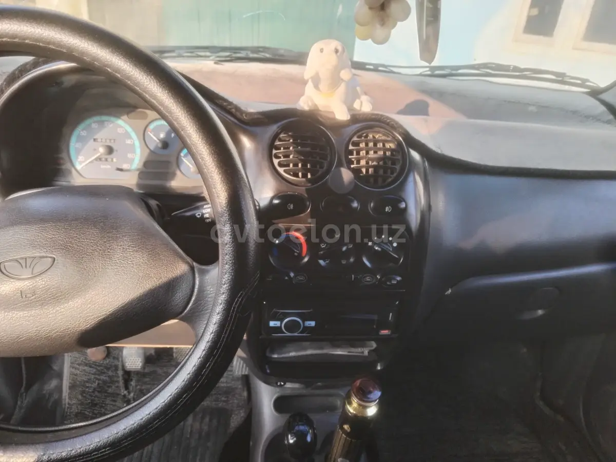 Daewoo Matiz (Standart) — 6