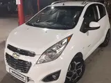 Белый Chevrolet Spark, 2 позиция 2019 года, КПП Механика, в Андижан за 7 490 y.e. id5182949, Фото №1