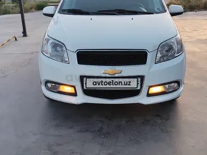 Белый Chevrolet Nexia 3, 2 позиция 2018 года, КПП Механика, в Карши за ~9 160 y.e. id5208104