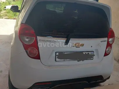 Белый Chevrolet Spark, 2 позиция 2019 года, КПП Механика, в Шахрисабз за 7 700 y.e. id5206779