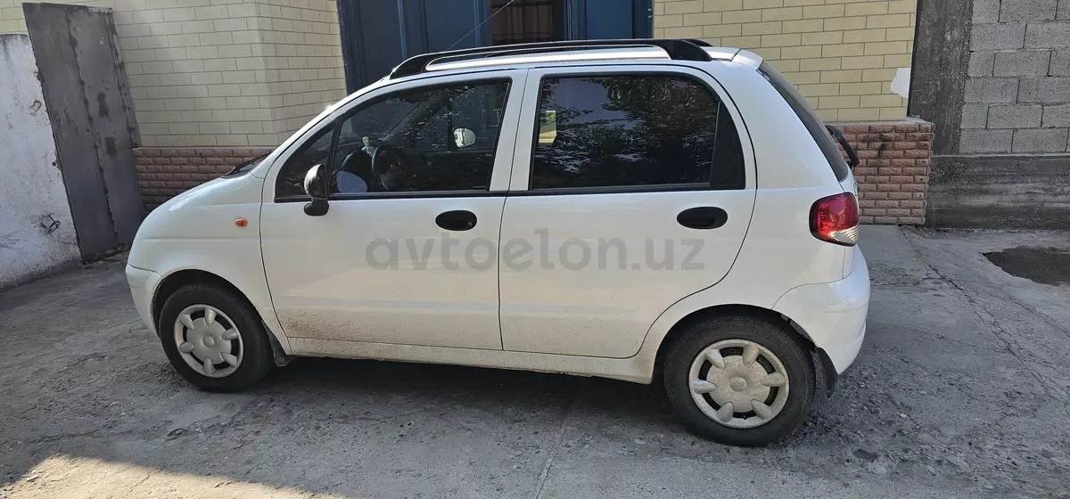 Daewoo Matiz (Standart)