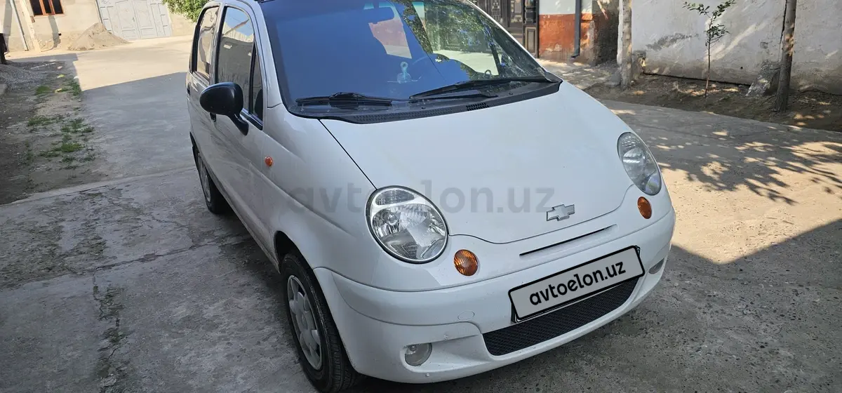 Daewoo Matiz (Standart) — 3
