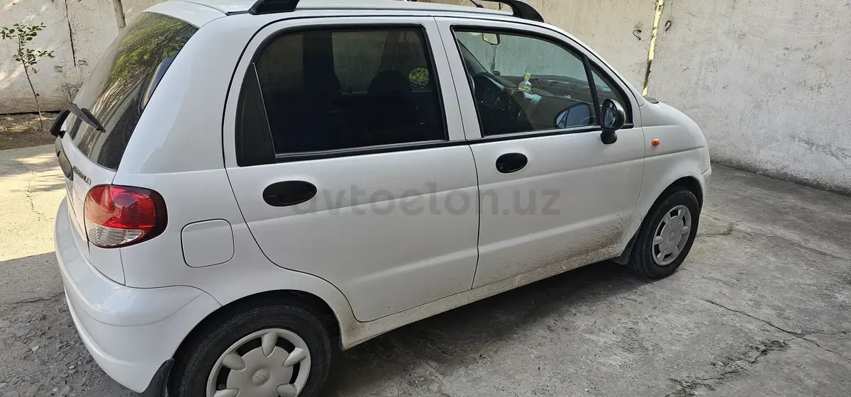 Daewoo Matiz (Standart) — 4