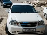 Белый Chevrolet Lacetti, 1 позиция 2013 года, КПП Механика, в Ташкент за 5 500 y.e. id5203712, Фото №1