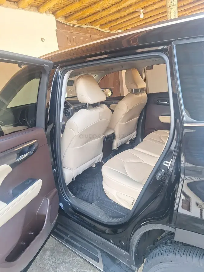Toyota Highlander — 4