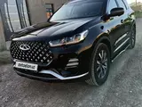 Черный Chery Tiggo 7 Pro 2023 года, КПП Автомат, в Карши за 23 000 y.e. id6371421, Фото №1