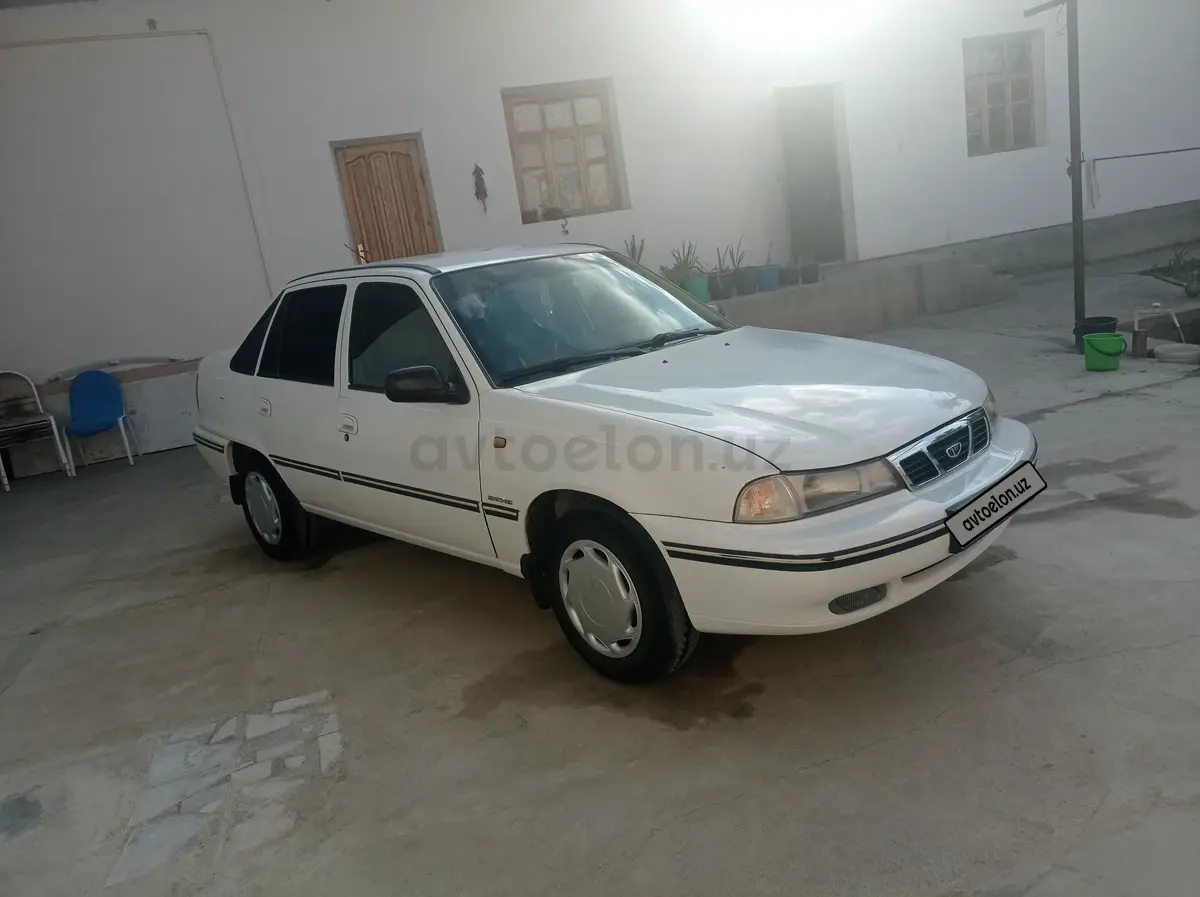 Daewoo Nexia 2005