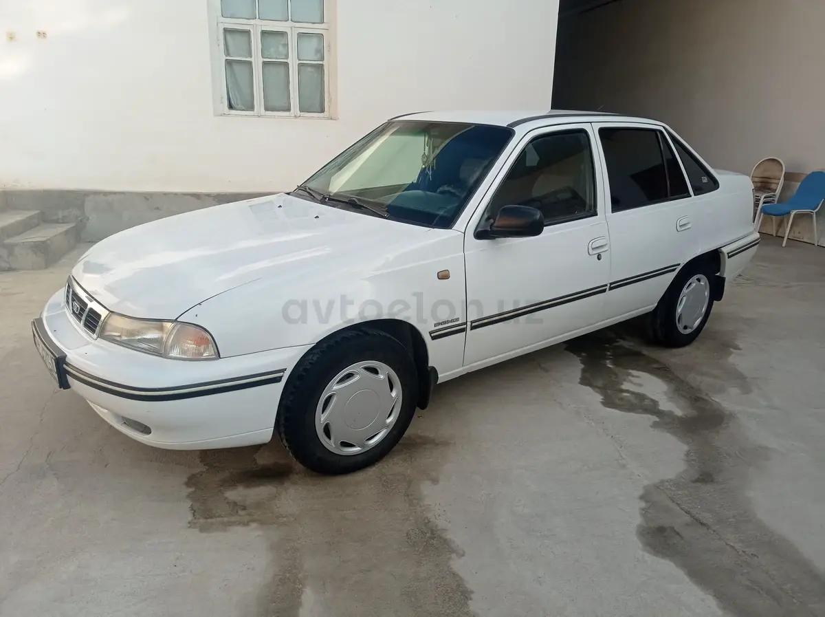 Daewoo Nexia 2005 — 2