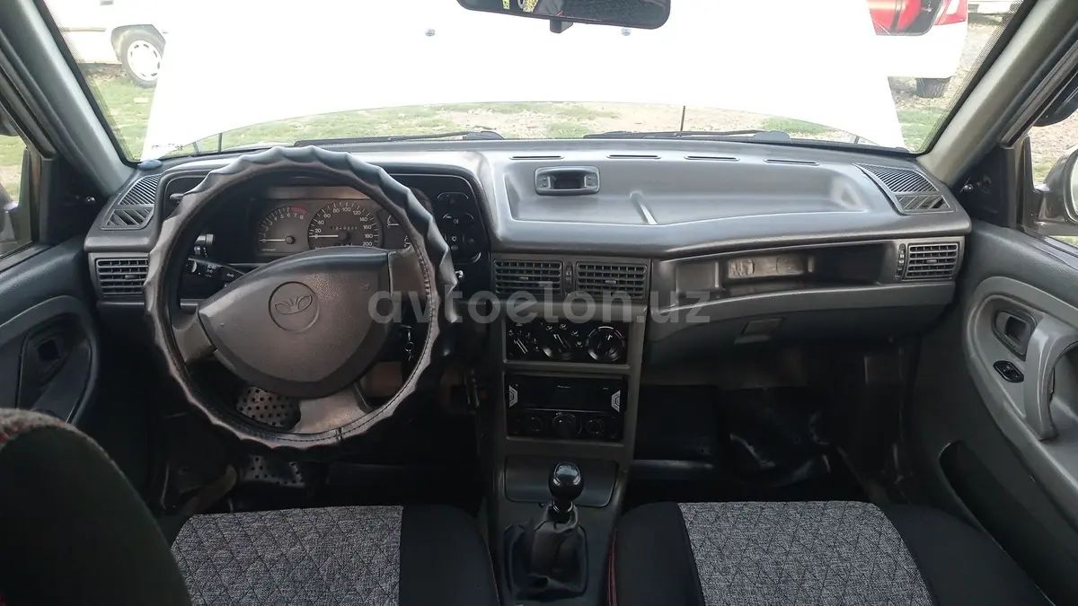 Daewoo Nexia 2005 — 5