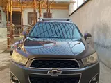 Черный Chevrolet Captiva, 3 позиция 2012 года, КПП Автомат, в Ташкент за 11 000 y.e. id5224292, Фото №1