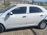 Белый Chevrolet Cobalt, 2 позиция 2018 года, КПП Механика, в Чиракчинский район за 10 200 y.e. id5036459, Фото №1