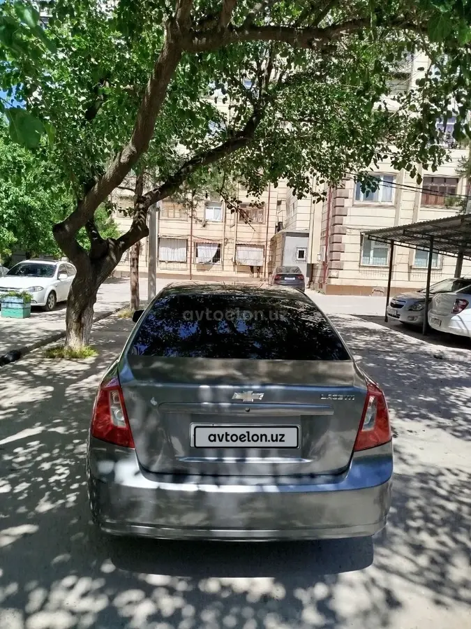 Chevrolet Gentra 2015 — 3