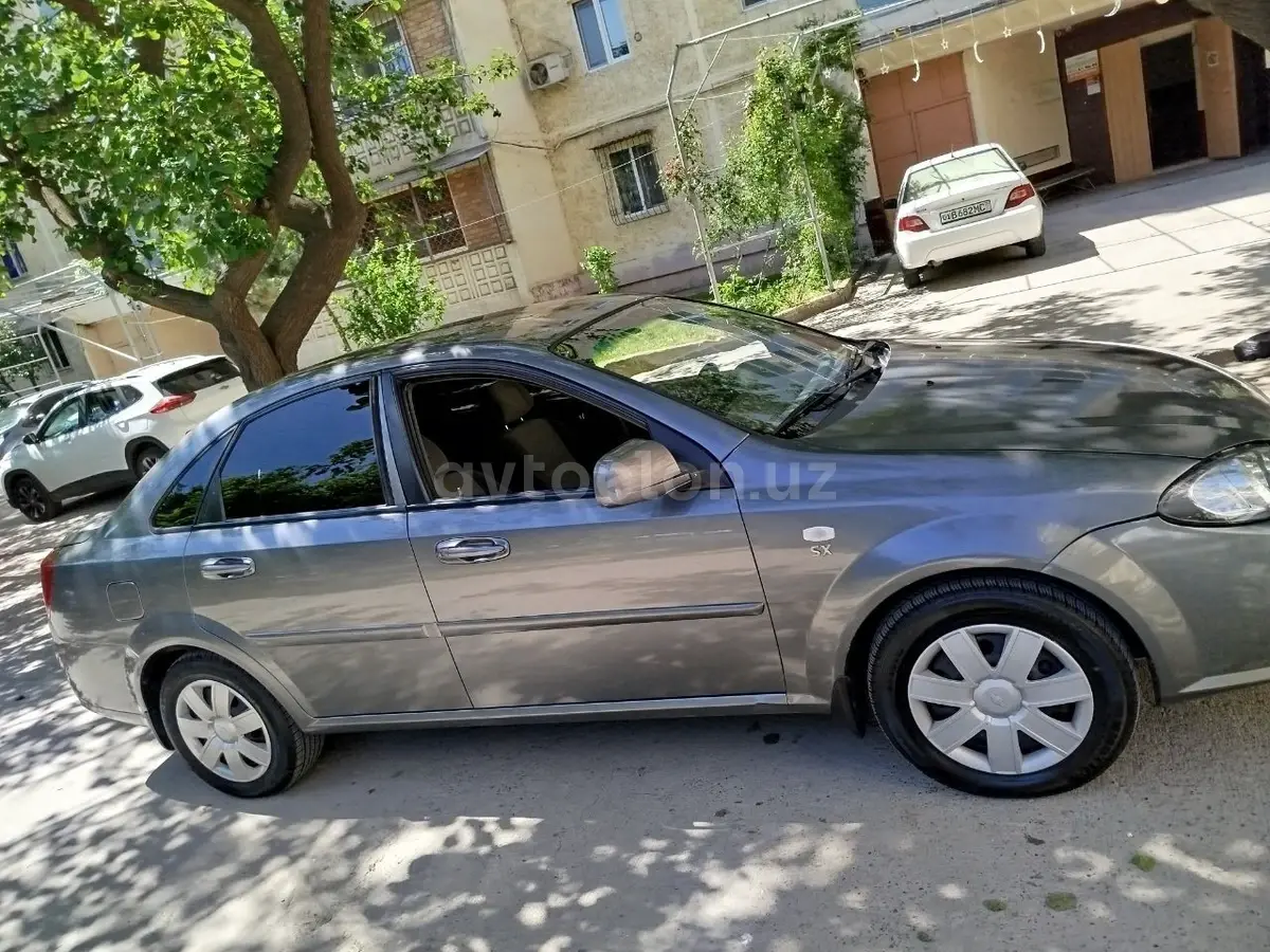 Chevrolet Gentra 2015 — 5