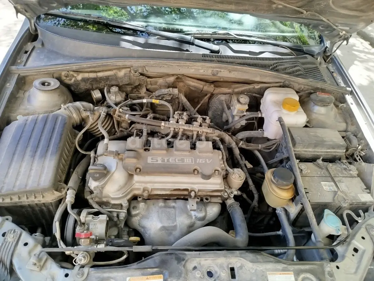 Chevrolet Gentra 2015 — 6