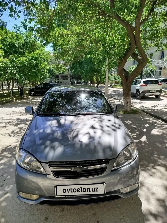 Chevrolet Gentra 2015 — 7