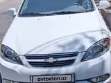 Белый Chevrolet Lacetti, 1 позиция Газ-бензин 2021 года, КПП Механика, в Ташкент за 12 500 y.e. id5224125, Фото №1