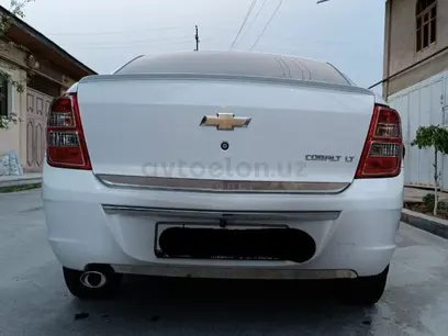 Белый Chevrolet Cobalt, 2 позиция 2020 года, КПП Механика, в Ташкент за 11 000 y.e. id4991202
