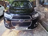 Qora Chevrolet Captiva, 3 pozitsiya 2012 yil, КПП Avtomat, shahar Chirchiq uchun 10 000 у.е. id6457864, Fotosurat №1