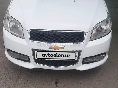 Oq Chevrolet Nexia 3, 2 pozitsiya 2020 yil, КПП Mexanika, shahar Toshkent uchun 9 000 у.е. id5199111