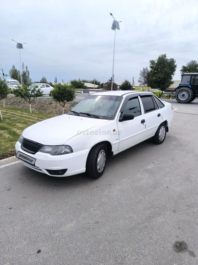Daewoo Nexia II