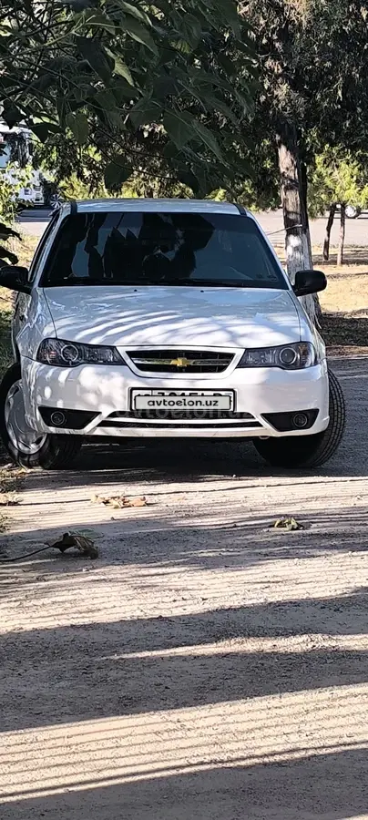 Daewoo Nexia II — 2