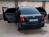 Черный Chevrolet Lacetti, 2 позиция 2023 года, КПП Механика, в Шурчинский район за 11 850 y.e. id5189364, Фото №1