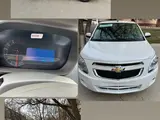 Белый Chevrolet Cobalt, 4 позиция 2024 года, КПП Автомат, в Ташкент за 13 800 y.e. id4954251, Фото №1