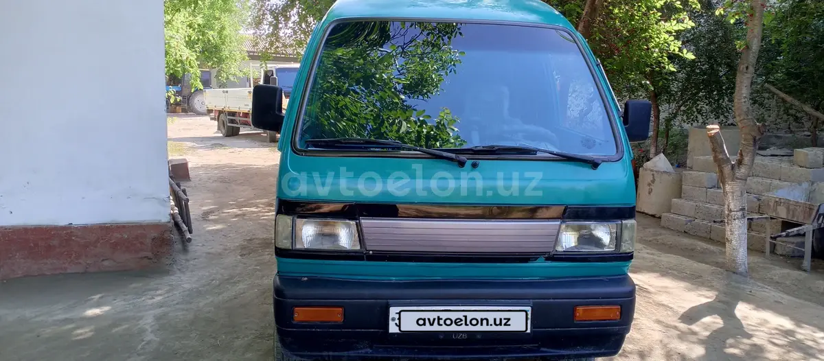 Daewoo Damas