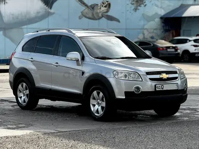 Серебристый Chevrolet Captiva, 1 позиция 2008 года, КПП Автомат, в Ташкент за 8 700 y.e. id5180466