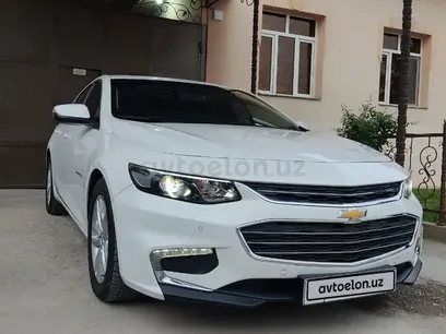 Chevrolet Malibu 2 2018 yil, КПП Avtomat, shahar Toshkent uchun 21 000 у.е. id5123373