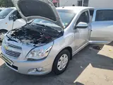 Серебристый Chevrolet Cobalt, 2 позиция 2014 года, КПП Механика, в Ташкент за 7 300 y.e. id6538179, Фото №1