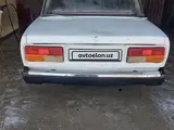 Белый ВАЗ (Lada) 2107 1988 года, КПП Механика, в Бухара за 700 y.e. id6723148, Фото №1
