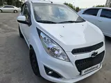 Белый Chevrolet Spark, 2 позиция 2020 года, КПП Механика, в Ташкент за 7 250 y.e. id5190074, Фото №1