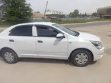 Белый Chevrolet Cobalt, 2 позиция 2020 года, КПП Механика, в Кукдалинский район за 11 000 y.e. id5231700