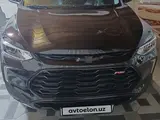 Черный Chevrolet Tracker 2 2024 года, КПП Автомат, в Карши за ~19 058 y.e. id6449873, Фото №1