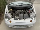 Белый Chevrolet Matiz, 4 позиция 2016 года, КПП Механика, в Ташкент за 4 650 y.e. id5036541, Фото №1