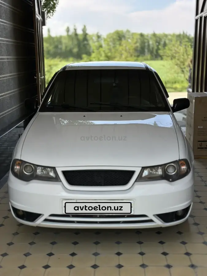 Chevrolet Nexia 2 2010