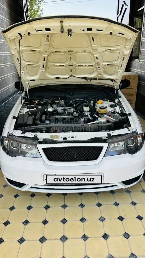 Chevrolet Nexia 2 2010 — 2