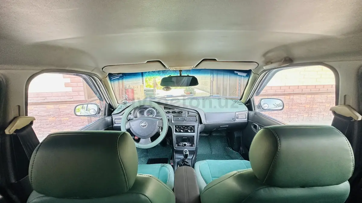 Chevrolet Nexia 2 2010 — 7