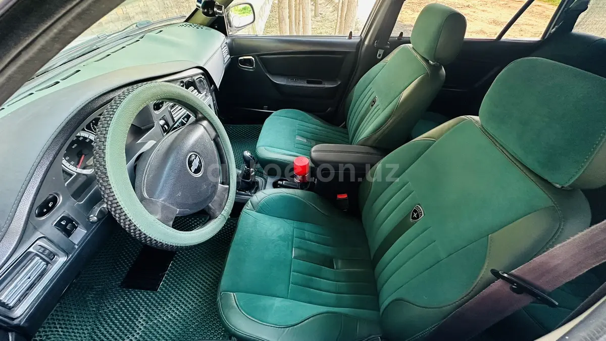 Chevrolet Nexia 2 2010 — 8