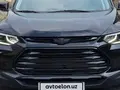 Черный Chevrolet Tracker, 3 позиция 2023 года, КПП Автомат, в Фергана за 18 300 y.e. id5219566