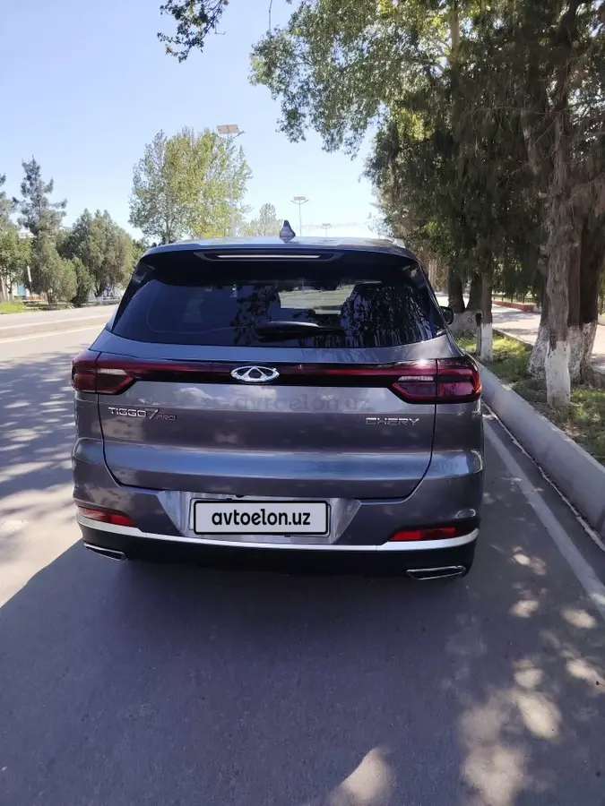 Chery Tiggo 7 Pro — 10
