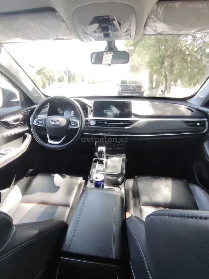 Chery Tiggo 7 Pro — 3