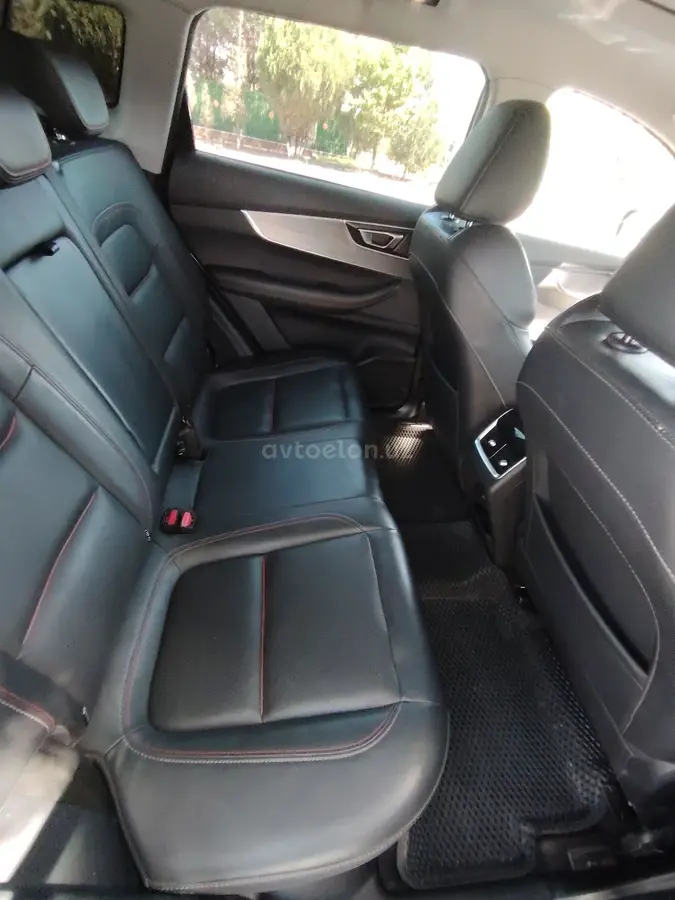 Chery Tiggo 7 Pro — 4